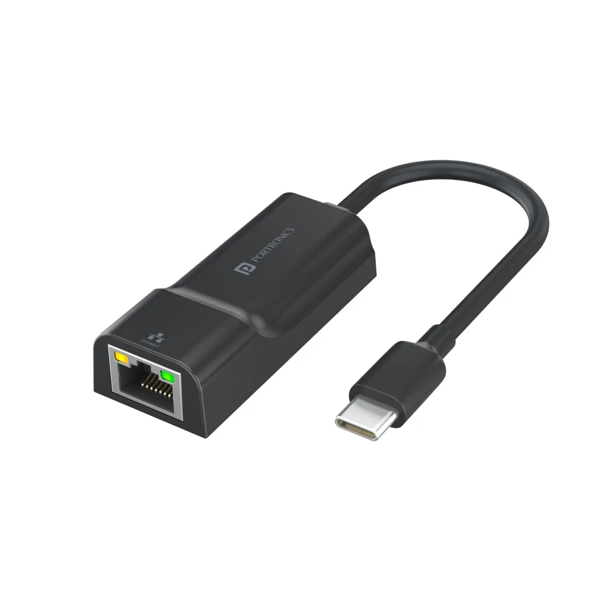 TYPE C TO ETHERNET ADAPTER
