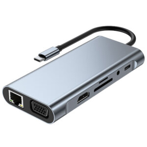 TYPE C TO HDMI 11 IN 1