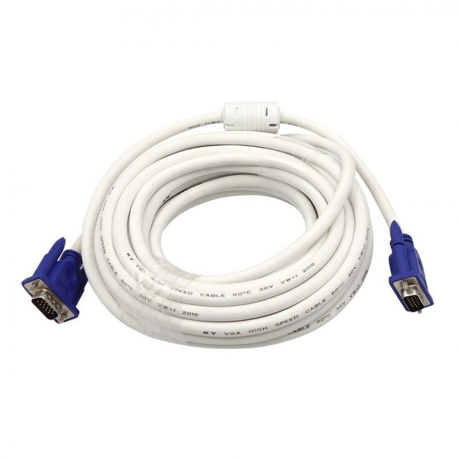 VGA CABLES 3M