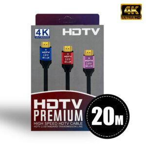 20M HDMI CABLE 4K