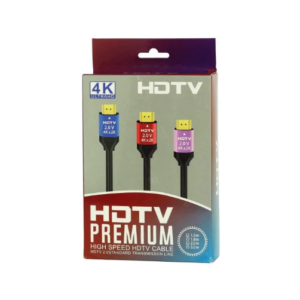 1.5M HDMI CABLE 4K