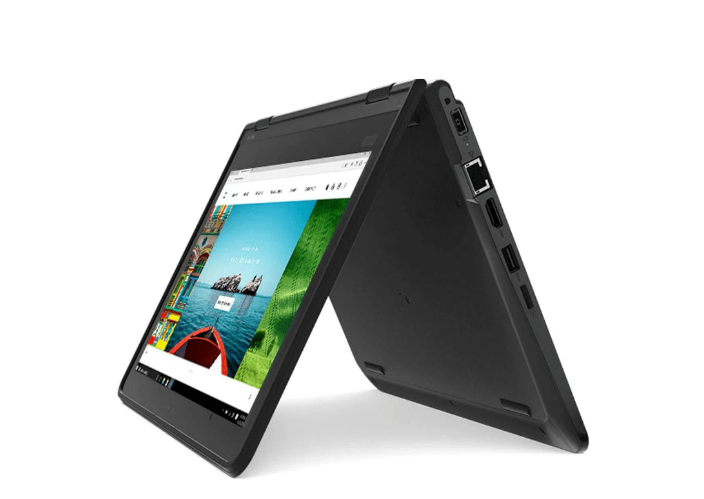 Lenovo THINKPAD YOGA 11E CELERON 4GB 128GB TOUCH X360.
