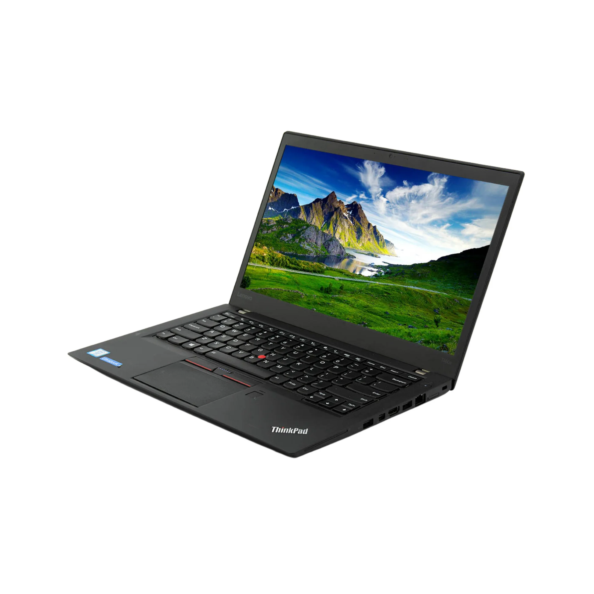 Lenovo ThinkPad T480s Core i5 8th Gen 16GB RAM 256GB SSD Non Touch.
