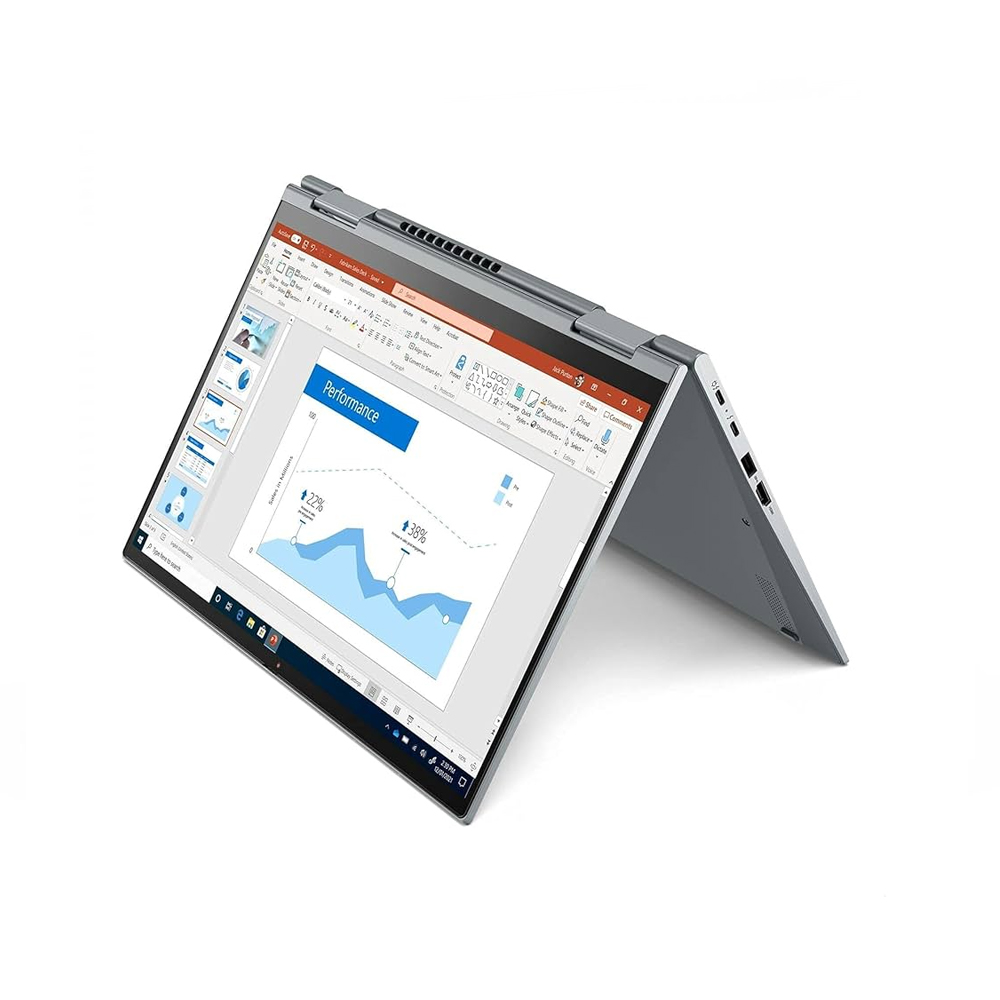 Lenovo ThinkPad X1 Yoga x360 Core i7 11th Gen 16GB RAM 512GB SSD Touchscreen SILVER.